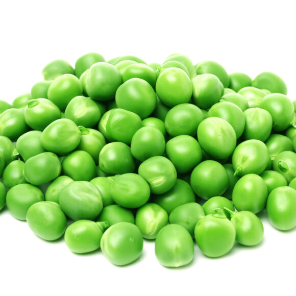 Green peas1 580x580